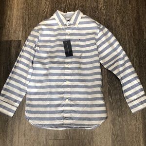TOMMY HILFIGER Long sleeve Button Shirt